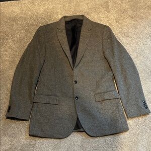 J. Crew Charcoal Sport Coat